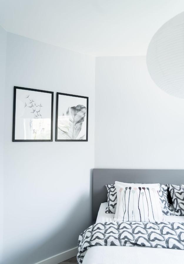 Luxurious Two Bedroom Apartment With Private Parking Perth Eksteriør bilde