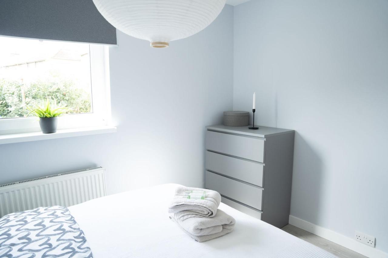 Luxurious Two Bedroom Apartment With Private Parking Perth Eksteriør bilde