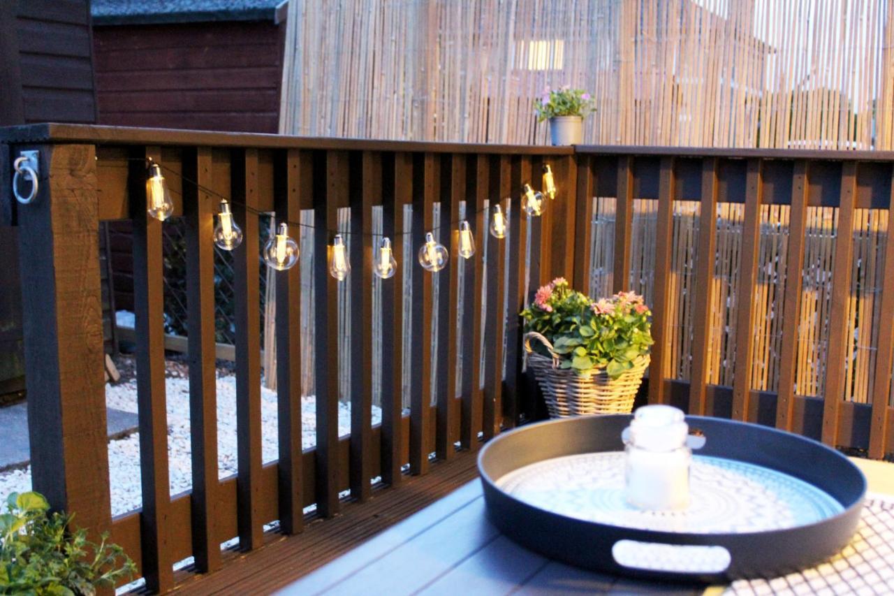 Luxurious Two Bedroom Apartment With Private Parking Perth Eksteriør bilde