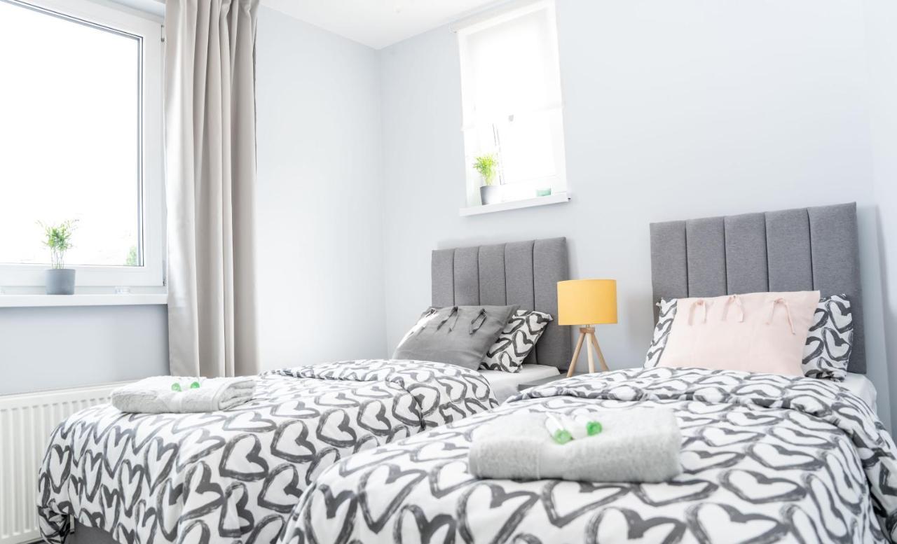 Luxurious Two Bedroom Apartment With Private Parking Perth Eksteriør bilde