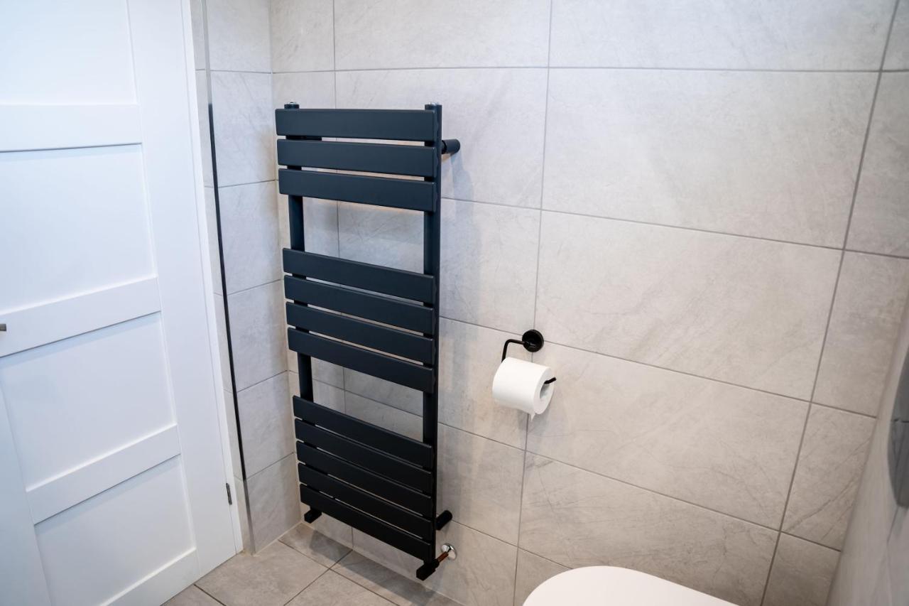 Luxurious Two Bedroom Apartment With Private Parking Perth Eksteriør bilde